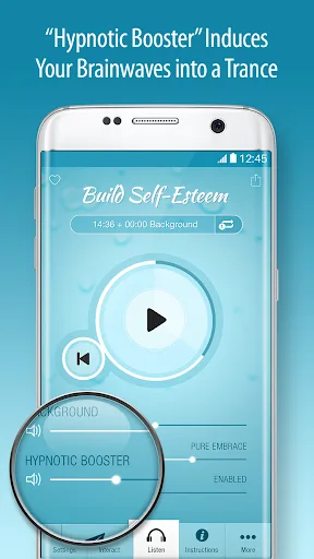 Self-Esteem Hypnosis screenshot 3