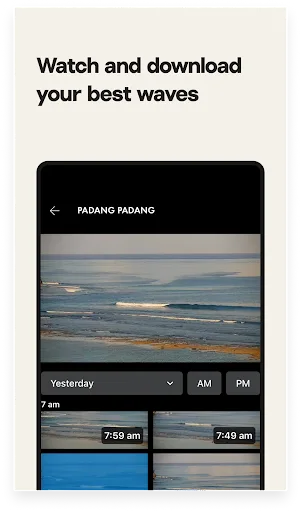 Surfline Surf Reports/Forecast screenshot 4