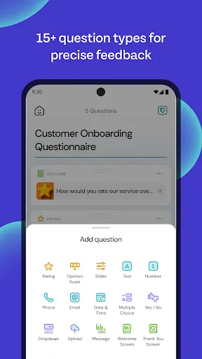 SurveySparrow Go screenshot 4