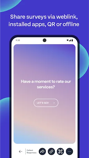 SurveySparrow Go screenshot 5