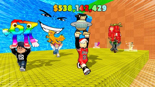 Deadly Tsunami Escape Survival screenshot 3