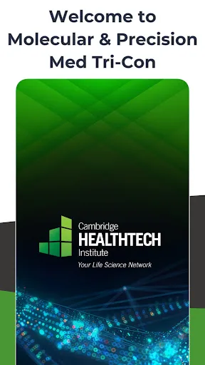 Cambridge Healthtech Events screenshot 1