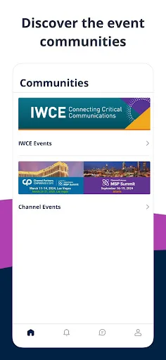 Informa Connect Tech Events screenshot 2