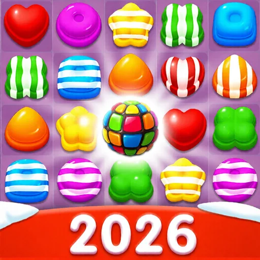 Sweet Candy Puzzle