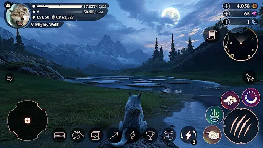 The Wolf screenshot 2