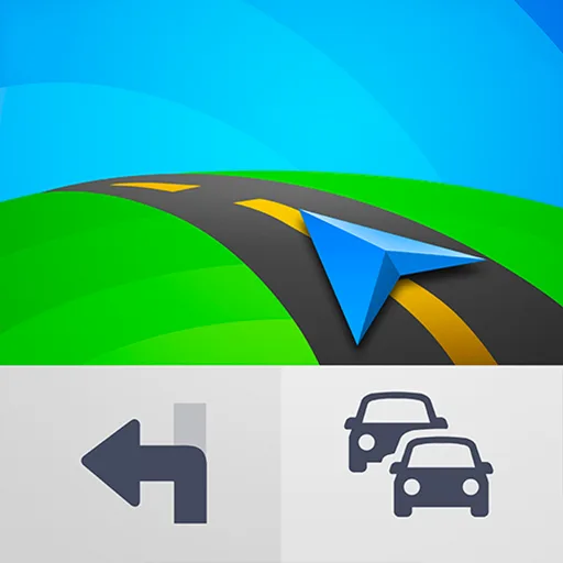 Sygic GPS-навігація та карти