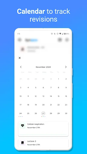 Spaced Repetition — Synapse screenshot 5