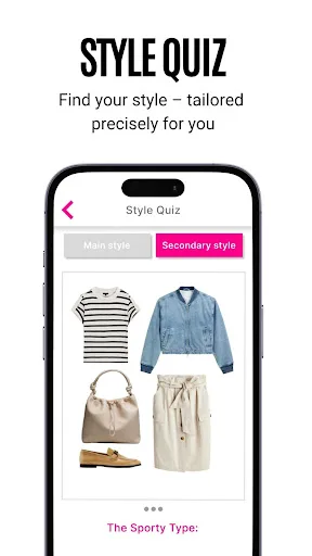 STYLE ME easy screenshot 4