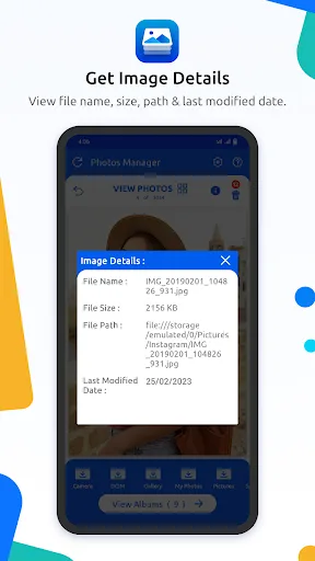 Photos Manager:Organize photos screenshot 5