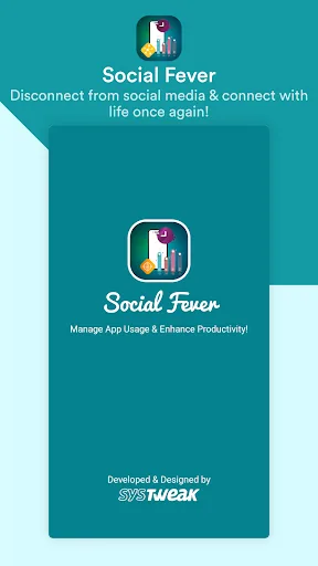 Social Fever: App Time Tracker screenshot 1