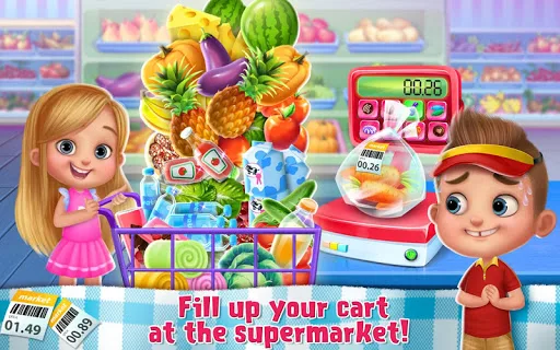 Cocineritos - Cocina delicias screenshot 1