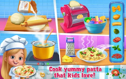Cocineritos - Cocina delicias screenshot 2
