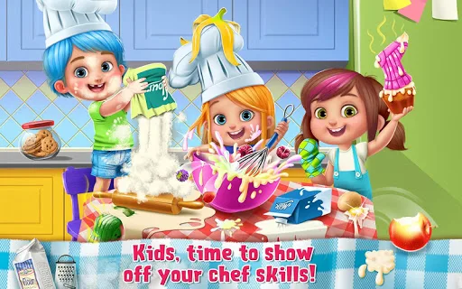 Cocineritos - Cocina delicias screenshot 5