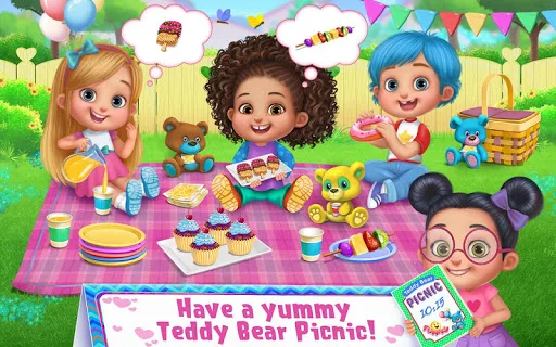 Babysitter Party screenshot 3