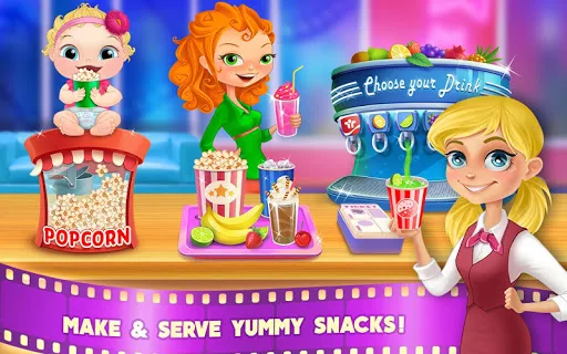 Детский киновечер screenshot 1