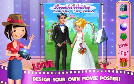 Детский киновечер screenshot 2