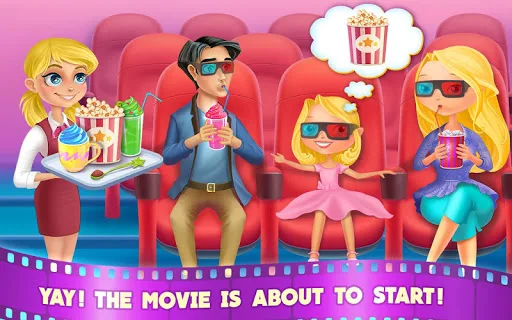 Детский киновечер screenshot 3