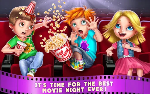 Детский киновечер screenshot 5