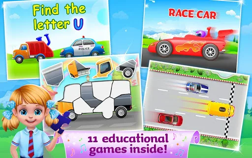 The Wheels On The Bus Musical screenshot 4