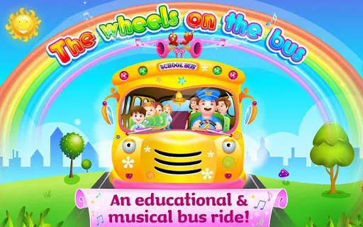 The Wheels On The Bus Musical screenshot 5