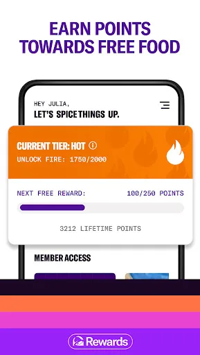 Taco Bell Fast Food & Delivery screenshot 1