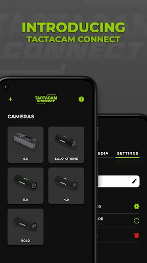 Tactacam Connect screenshot 1