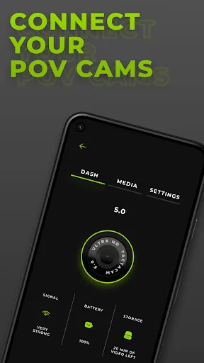 Tactacam Connect screenshot 2
