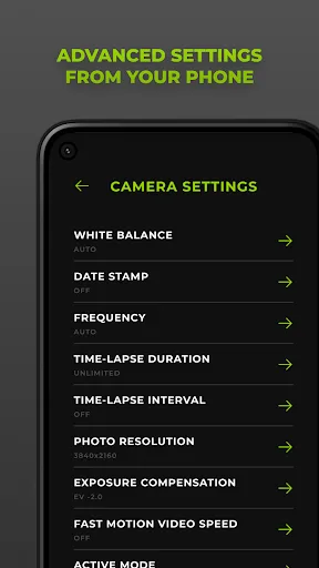 Tactacam Connect screenshot 4