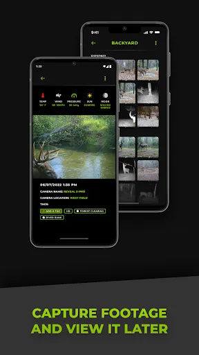 Tactacam REVEAL screenshot 3