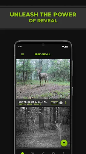 Tactacam REVEAL screenshot 5