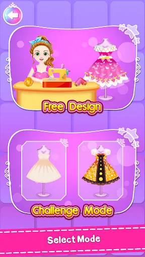 Tailor Games For Girls screenshot 2