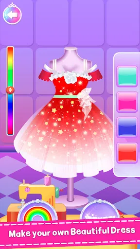 Tailor Games For Girls screenshot 3