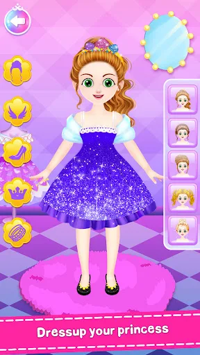 Tailor Games For Girls screenshot 4