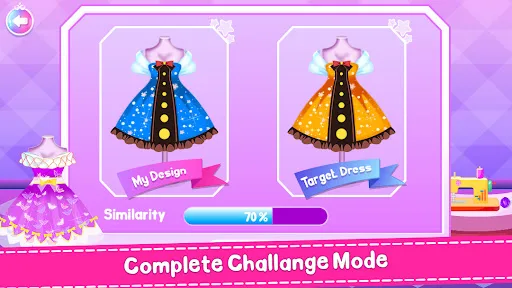 Tailor Games For Girls screenshot 5