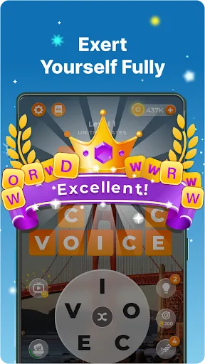Word Maker: Puzzle Quest screenshot 3