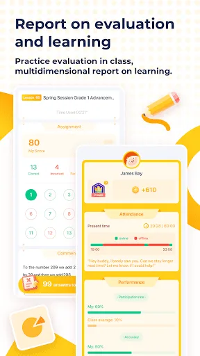 Think Academy Student screenshot 1