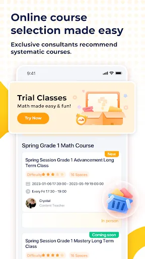 Think Academy Student screenshot 2