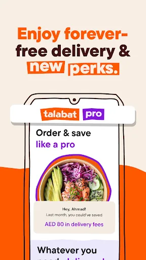 talabat: Food, grocery & more screenshot 5
