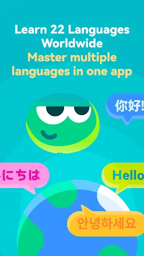 Talksy – AI Language Learning screenshot 1