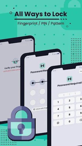 MSecret- Hide Photos & Videos screenshot 2