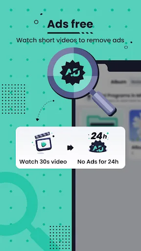 MSecret- Hide Photos & Videos screenshot 4