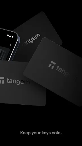 Tangem - Crypto wallet screenshot 2
