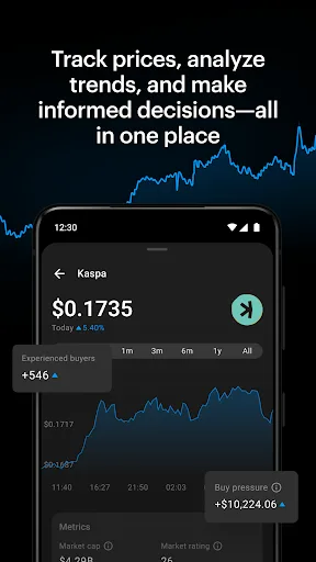 Tangem - Crypto wallet screenshot 4
