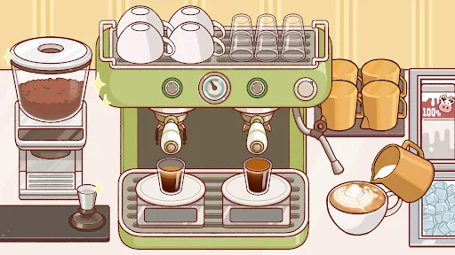 Buen café, gran café screenshot 1