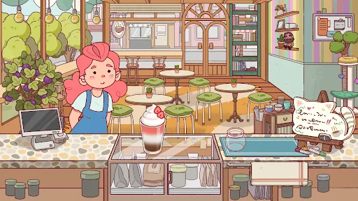 Buen café, gran café screenshot 2