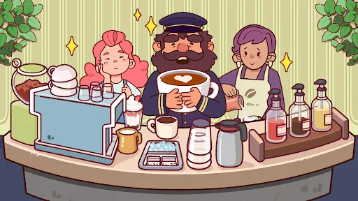 Buen café, gran café screenshot 3
