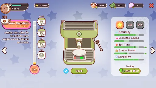 Buen café, gran café screenshot 5