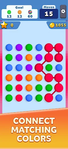 Collect Em All! Clear the Dots screenshot 2