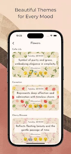 Diario del tarot screenshot 3