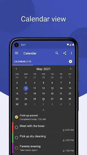Завдання: список справ screenshot 4